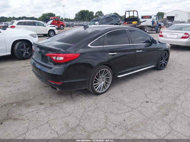 Продажа на аукционе авто 2015 Hyundai Sonata Limited, vin: 5NPE34AF9FH084046, номер лота: 45603044