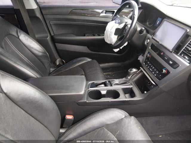 Продажа на аукционе авто 2015 Hyundai Sonata Limited, vin: 5NPE34AF9FH084046, номер лота: 45603044