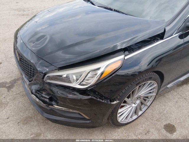 Продажа на аукционе авто 2015 Hyundai Sonata Limited, vin: 5NPE34AF9FH084046, номер лота: 45603044