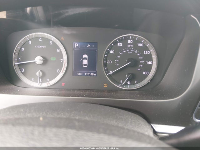 Продажа на аукционе авто 2015 Hyundai Sonata Limited, vin: 5NPE34AF9FH084046, номер лота: 45603044
