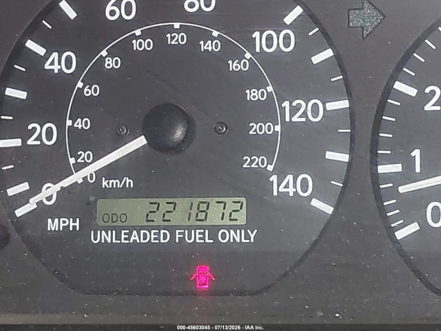 Продаж на аукціоні авто 1998 Toyota Camry Le, vin: JT2BG22K0W0156510, номер лоту: 45603045