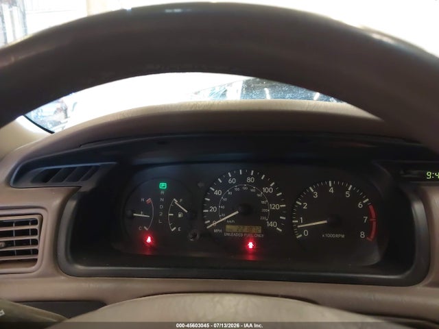 Продаж на аукціоні авто 1998 Toyota Camry Le, vin: JT2BG22K0W0156510, номер лоту: 45603045