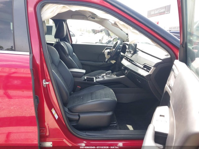 Продажа на аукционе авто 2022 Mitsubishi Outlander Black Edition 2wd/se 2.5 2wd/se Launch Edition 2wd, vin: JA4J3UA87NZ040774, номер лота: 45603049