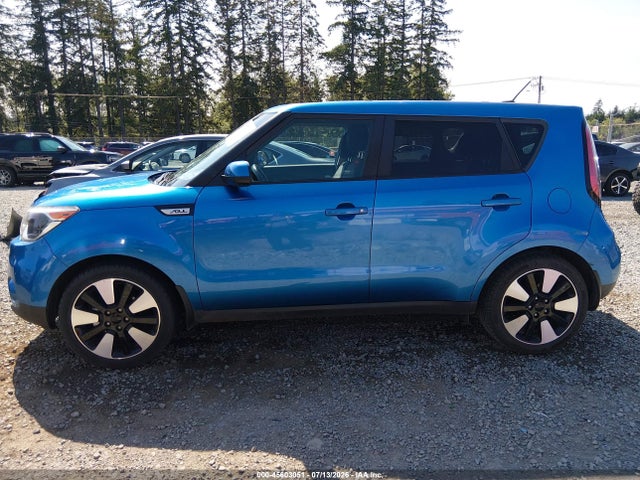 KIA SOUL + 2018 KNDJP3A55J7555496 Image 14