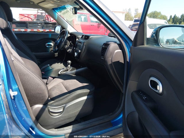 KIA SOUL + 2018 KNDJP3A55J7555496 Image 17