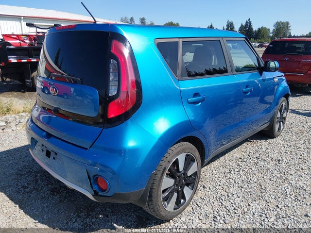 KIA SOUL + 2018 KNDJP3A55J7555496 Image 4