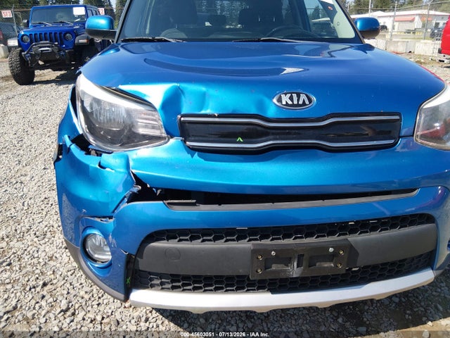 KIA SOUL + 2018 KNDJP3A55J7555496 Image 6