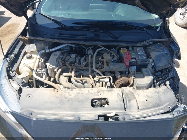 Aukcja sprzedaży 2021 Nissan Sentra Sv Xtronic Cvt, vin: 3N1AB8CV9MY329430, numer aukcji: 45603053
