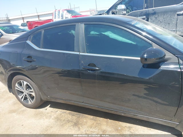 Aukcja sprzedaży 2021 Nissan Sentra Sv Xtronic Cvt, vin: 3N1AB8CV9MY329430, numer aukcji: 45603053