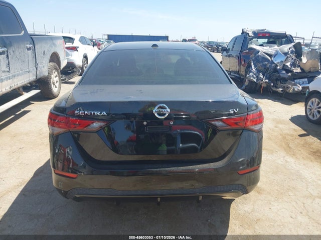 Aukcja sprzedaży 2021 Nissan Sentra Sv Xtronic Cvt, vin: 3N1AB8CV9MY329430, numer aukcji: 45603053