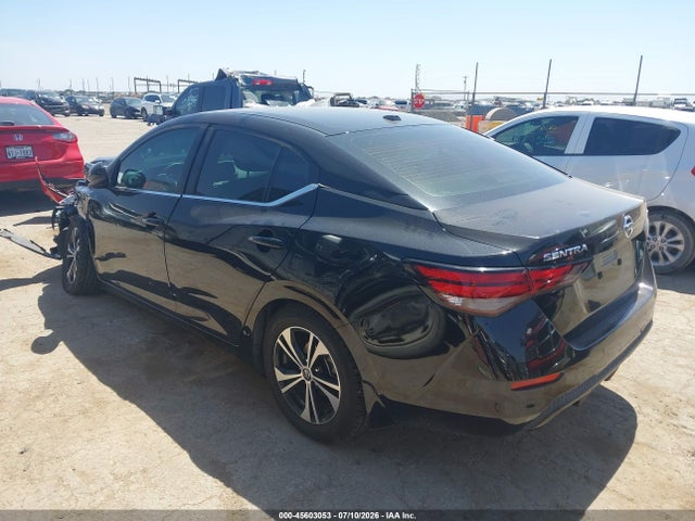 Aukcja sprzedaży 2021 Nissan Sentra Sv Xtronic Cvt, vin: 3N1AB8CV9MY329430, numer aukcji: 45603053