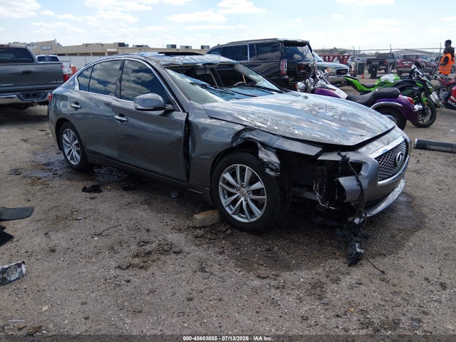 Infiniti Q50 Premium 2015 JN1BV7AP6FM348761 zdjęcie główne