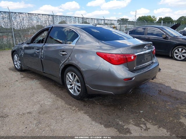 Infiniti Q50 Premium 2015 JN1BV7AP6FM348761 Image 3