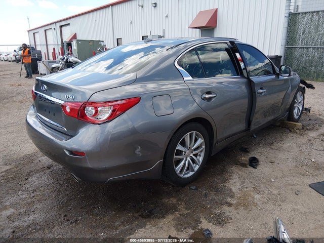 Infiniti Q50 Premium 2015 JN1BV7AP6FM348761 Image 4