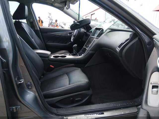 Infiniti Q50 Premium 2015 JN1BV7AP6FM348761 Image 5