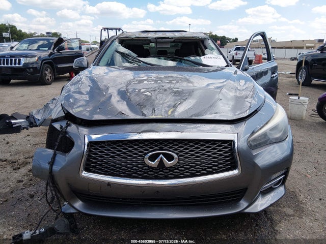 Infiniti Q50 Premium 2015 JN1BV7AP6FM348761 Image 6