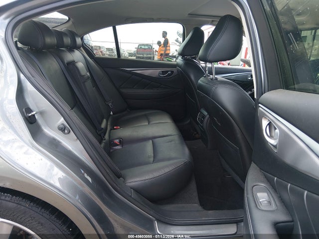 Infiniti Q50 Premium 2015 JN1BV7AP6FM348761 Image 8