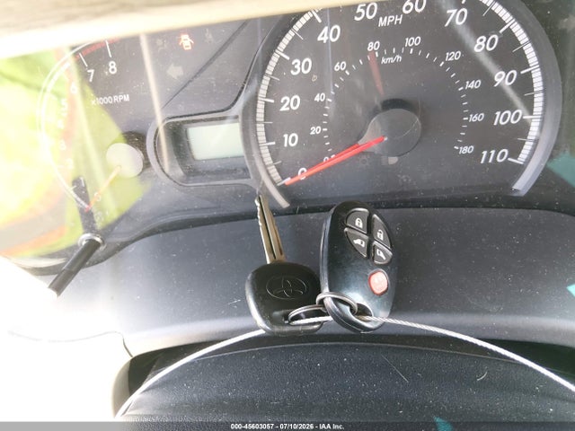 45603057 :رقم المزاد ، 5TDKK3DC4DS403720 vin ، 2013 Toyota Sienna Le V6 8 Passenger مزاد بيع