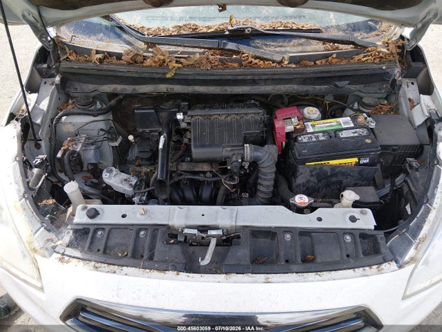 Mitsubishi Mirage G4 Es 2018 ML32F3FJ3JHF05337 Image 10