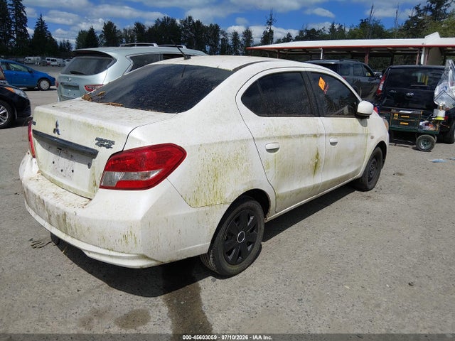 Mitsubishi Mirage G4 Es 2018 ML32F3FJ3JHF05337 Image 4