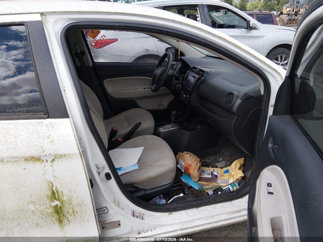 Mitsubishi Mirage G4 Es 2018 ML32F3FJ3JHF05337 Image 5