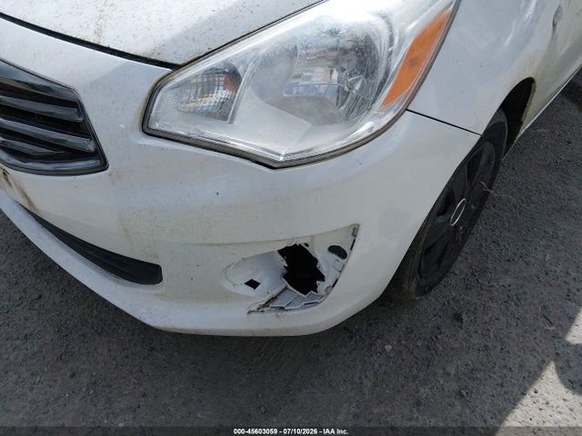 Mitsubishi Mirage G4 Es 2018 ML32F3FJ3JHF05337 Image 6