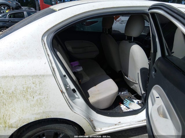 Mitsubishi Mirage G4 Es 2018 ML32F3FJ3JHF05337 Image 8