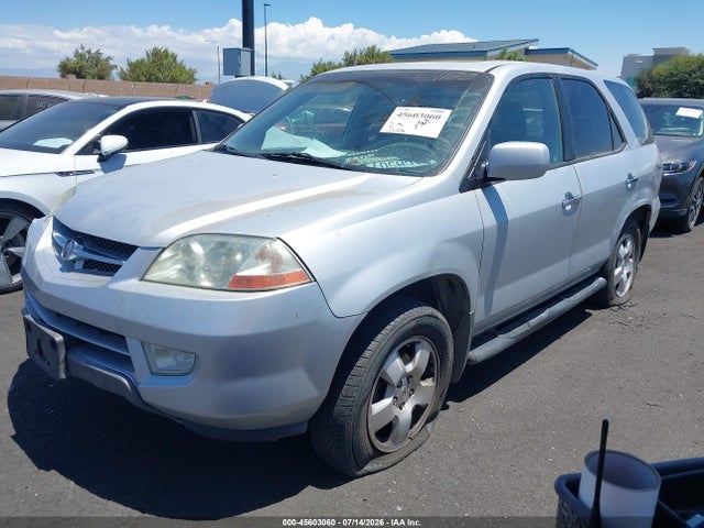 Aukcja sprzedaży 2003 Acura Mdx, vin: 2HNYD18293H507072, numer aukcji: 45603060