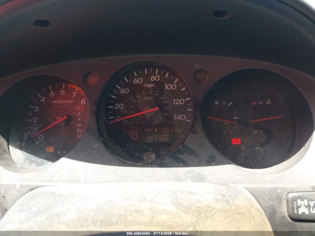 Aukcja sprzedaży 2003 Acura Mdx, vin: 2HNYD18293H507072, numer aukcji: 45603060