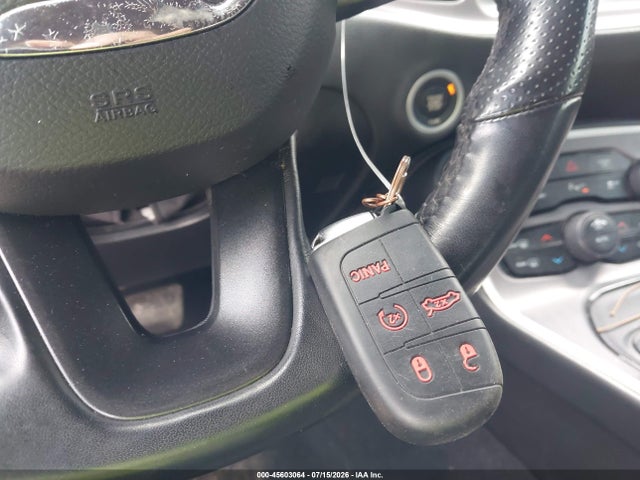 45603064 :رقم المزاد ، 2C3CDZJG8NH233763 vin ، 2022 Dodge Challenger Gt مزاد بيع