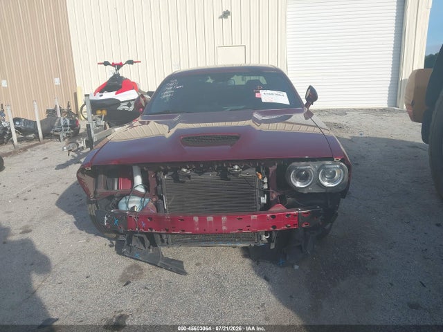 45603064 :رقم المزاد ، 2C3CDZJG8NH233763 vin ، 2022 Dodge Challenger Gt مزاد بيع