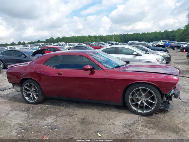 45603064 :رقم المزاد ، 2C3CDZJG8NH233763 vin ، 2022 Dodge Challenger Gt مزاد بيع