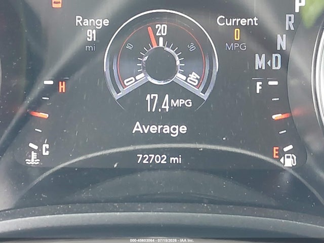 45603064 :رقم المزاد ، 2C3CDZJG8NH233763 vin ، 2022 Dodge Challenger Gt مزاد بيع