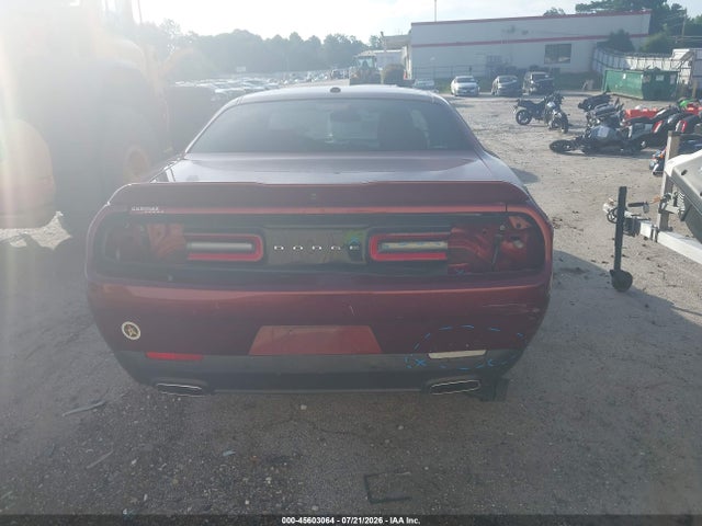 45603064 :رقم المزاد ، 2C3CDZJG8NH233763 vin ، 2022 Dodge Challenger Gt مزاد بيع