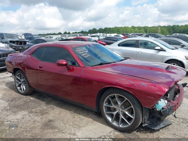 45603064 :رقم المزاد ، 2C3CDZJG8NH233763 vin ، 2022 Dodge Challenger Gt مزاد بيع