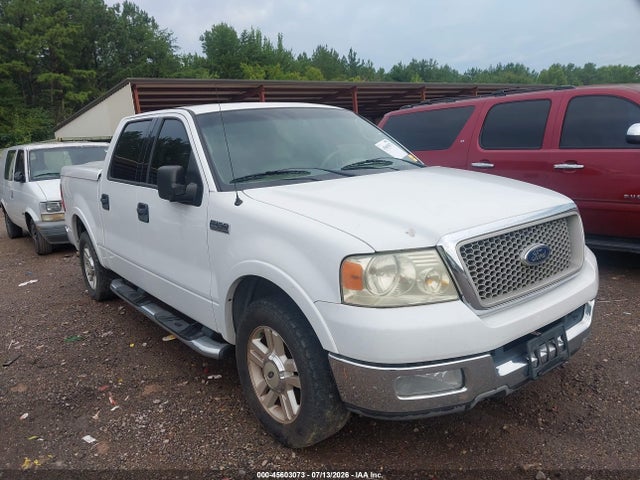 Продажа на аукционе авто 2004 Ford F-150 Lariat/xlt, vin: 1FTPW12564KC04839, номер лота: 45603073