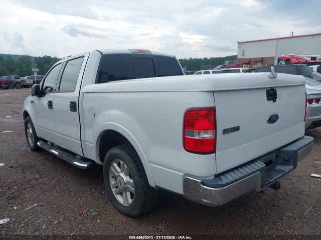Продажа на аукционе авто 2004 Ford F-150 Lariat/xlt, vin: 1FTPW12564KC04839, номер лота: 45603073