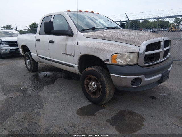 Aukcja sprzedaży 2004 Dodge Ram 2500 St, vin: 3D7KU28D04G157681, numer aukcji: 45603083