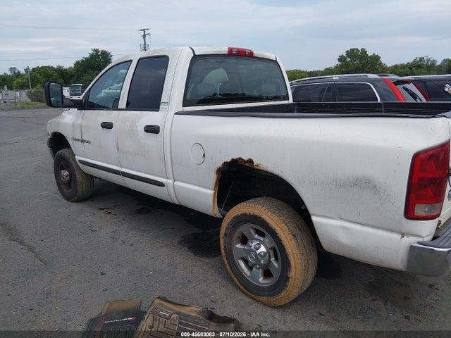 Aukcja sprzedaży 2004 Dodge Ram 2500 St, vin: 3D7KU28D04G157681, numer aukcji: 45603083