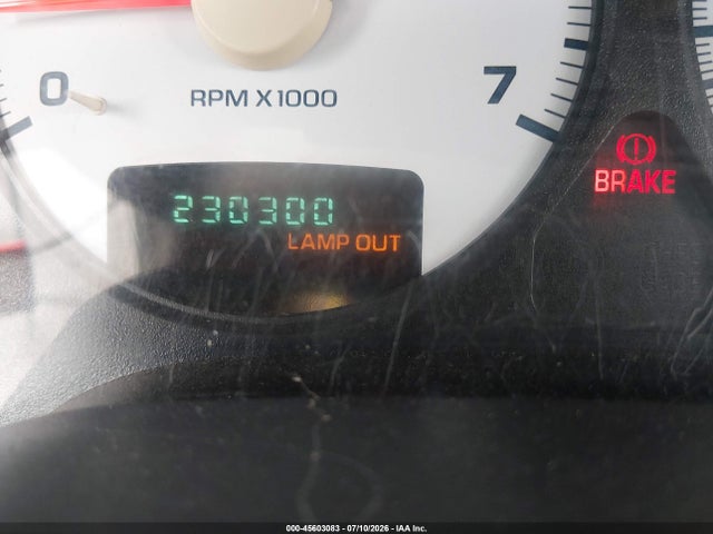Aukcja sprzedaży 2004 Dodge Ram 2500 St, vin: 3D7KU28D04G157681, numer aukcji: 45603083