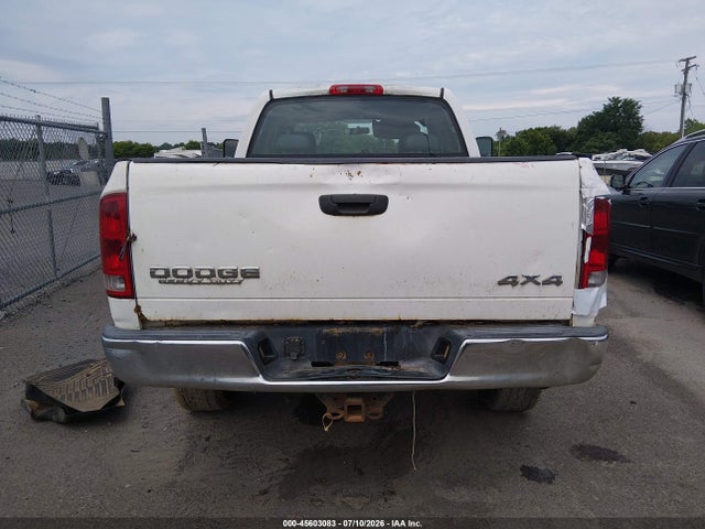 Auction sale of the 2004 Dodge Ram 2500 St, vin: 3D7KU28D04G157681, lot number: 45603083
