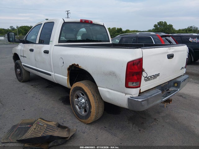 Aukcja sprzedaży 2004 Dodge Ram 2500 St, vin: 3D7KU28D04G157681, numer aukcji: 45603083