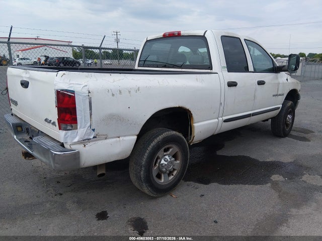 Aukcja sprzedaży 2004 Dodge Ram 2500 St, vin: 3D7KU28D04G157681, numer aukcji: 45603083