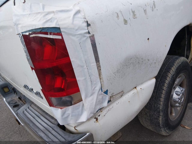 Aukcja sprzedaży 2004 Dodge Ram 2500 St, vin: 3D7KU28D04G157681, numer aukcji: 45603083