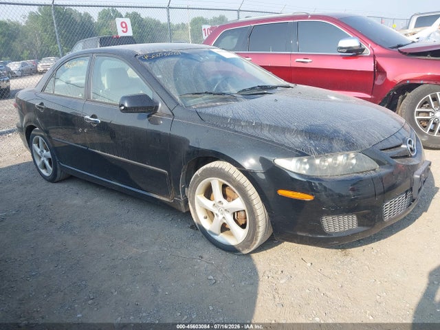 Aukcja sprzedaży 2008 Mazda Mazda6 I Sport Ve, vin: 1YVHP80C685M18921, numer aukcji: 45603084