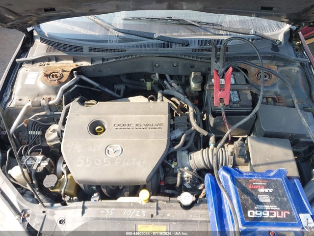 45603084 :رقم المزاد ، 1YVHP80C685M18921 vin ، 2008 Mazda Mazda6 I Sport Ve مزاد بيع