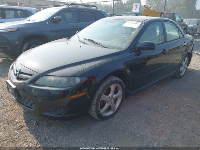 45603084 :رقم المزاد ، 1YVHP80C685M18921 vin ، 2008 Mazda Mazda6 I Sport Ve مزاد بيع