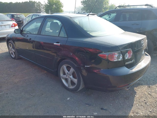 45603084 :رقم المزاد ، 1YVHP80C685M18921 vin ، 2008 Mazda Mazda6 I Sport Ve مزاد بيع