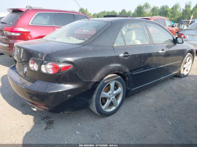 45603084 :رقم المزاد ، 1YVHP80C685M18921 vin ، 2008 Mazda Mazda6 I Sport Ve مزاد بيع