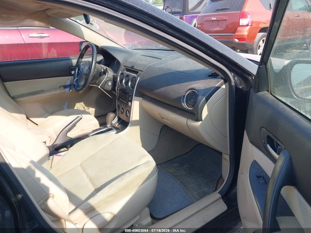 45603084 :رقم المزاد ، 1YVHP80C685M18921 vin ، 2008 Mazda Mazda6 I Sport Ve مزاد بيع